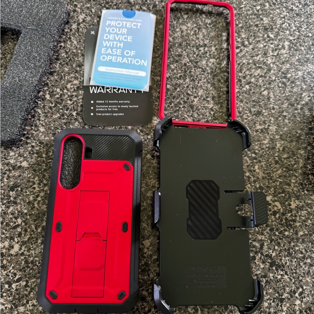 Samsung Galaxy S25 plus case